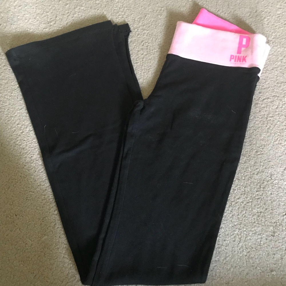 Victoria Secret PINK VS Yoga Pants